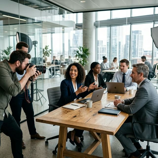 Vision Corporate